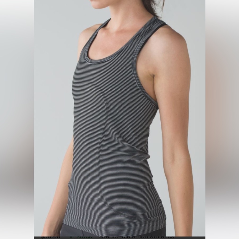 Lululemon swiftly tech tank top